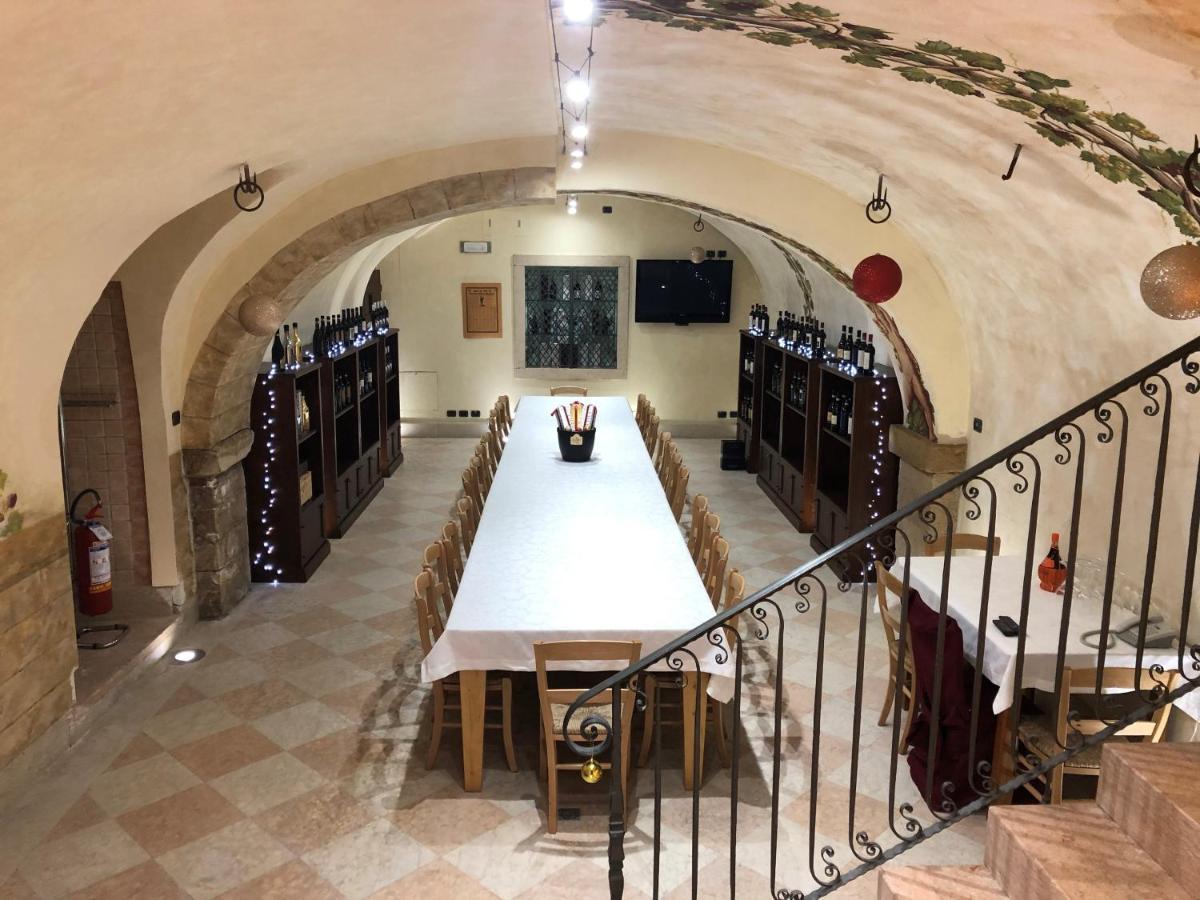 Antico Albergo Negrar Dış mekan fotoğraf