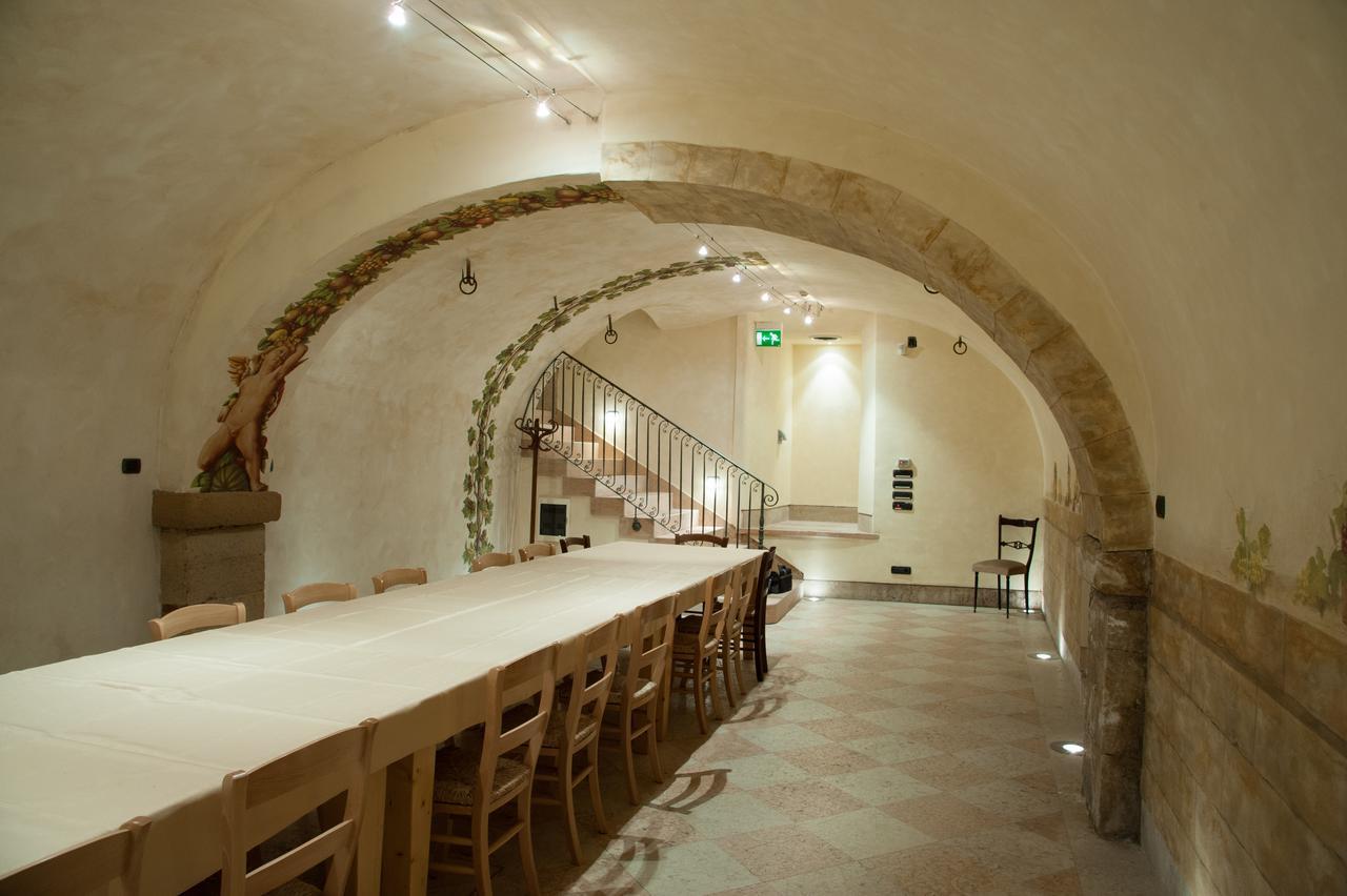 Antico Albergo Negrar Dış mekan fotoğraf