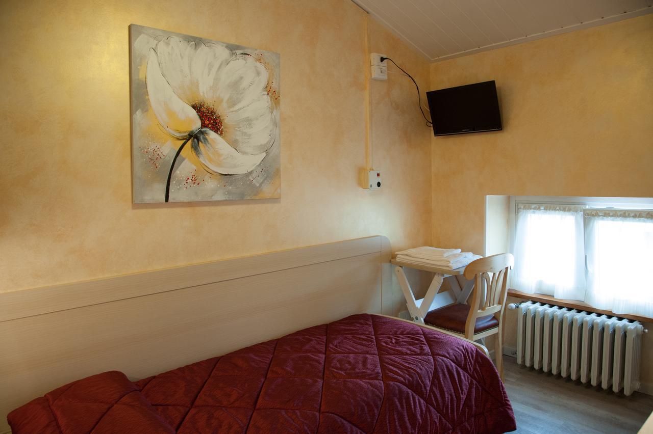 Antico Albergo Negrar Dış mekan fotoğraf